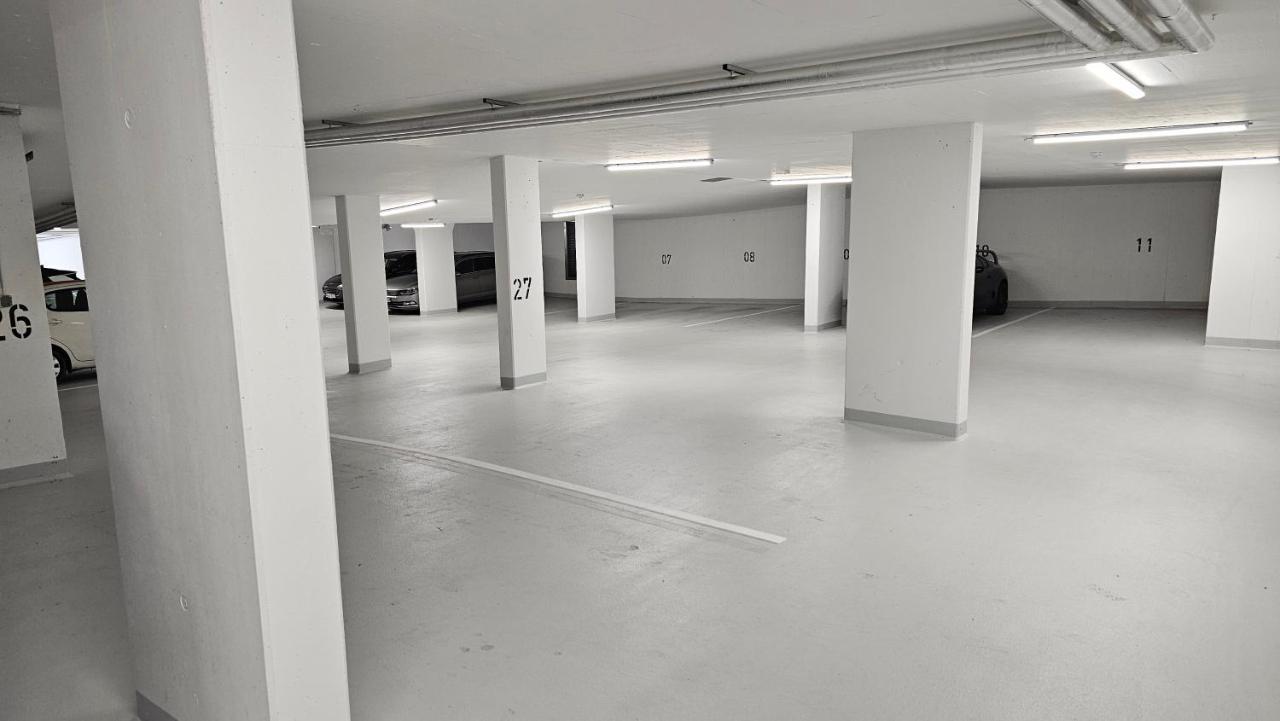 Ferienwohnung Im Glockenziel Engen Exterior foto