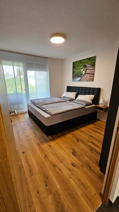 Ferienwohnung Im Glockenziel Engen Exterior foto